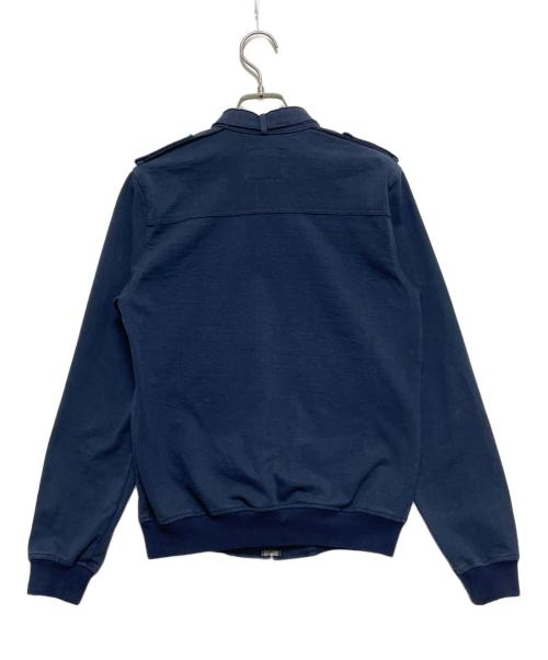 Hysteric Glamour（ヒステリックグラマー）Hysteric Glamour (ヒステリックグラマー) ジップアップジャケット ネイビー サイズ:FREEの古着・服飾アイテム