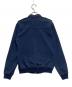 Hysteric Glamour (ヒステリックグラマー) ジップアップジャケット ネイビー サイズ:FREE：5000円