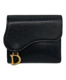 Christian Dior（クリスチャン ディオール）の古着「3つ折り財布」