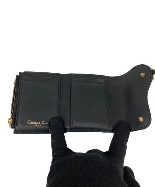Christian Dior（クリスチャン ディオール）Christian Dior (クリスチャン ディオール) 3つ折り財布の古着・服飾アイテム