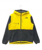 THE NORTH FACEザ ノース フェイス）の古着「デナリジャケット」｜イエロー