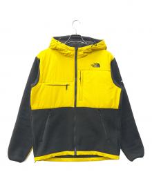 THE NORTH FACE（ザ ノース フェイス）の古着「デナリジャケット」｜イエロー