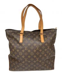 LOUIS VUITTON（ルイ ヴィトン）の古着「カバ・メゾ」｜ブラウン