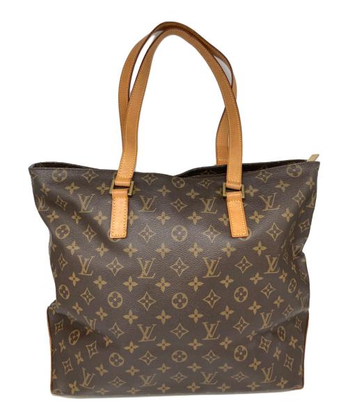 LOUIS VUITTON（ルイ ヴィトン）LOUIS VUITTON (ルイ ヴィトン) カバ・メゾ ブラウンの古着・服飾アイテム