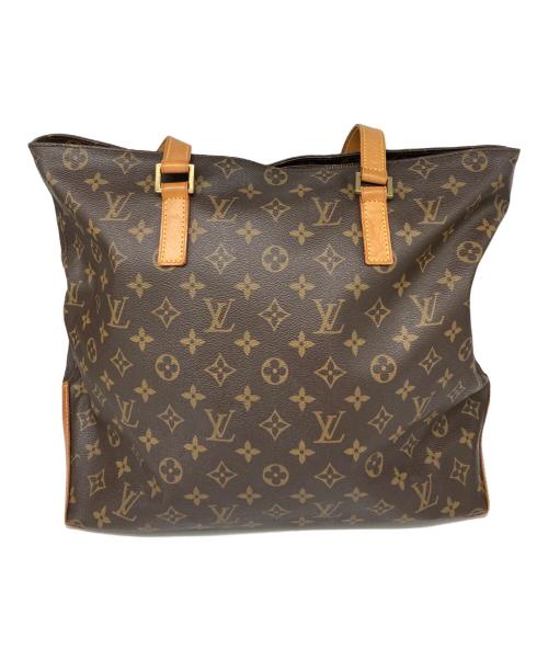 LOUIS VUITTON（ルイ ヴィトン）LOUIS VUITTON (ルイ ヴィトン) カバ・メゾ ブラウンの古着・服飾アイテム