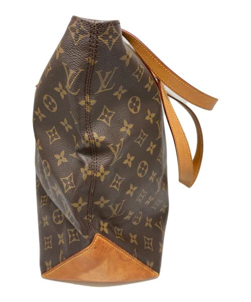 LOUIS VUITTON（ルイ ヴィトン）LOUIS VUITTON (ルイ ヴィトン) カバ・メゾ ブラウンの古着・服飾アイテム