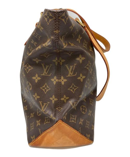 LOUIS VUITTON（ルイ ヴィトン）LOUIS VUITTON (ルイ ヴィトン) カバ・メゾ ブラウンの古着・服飾アイテム