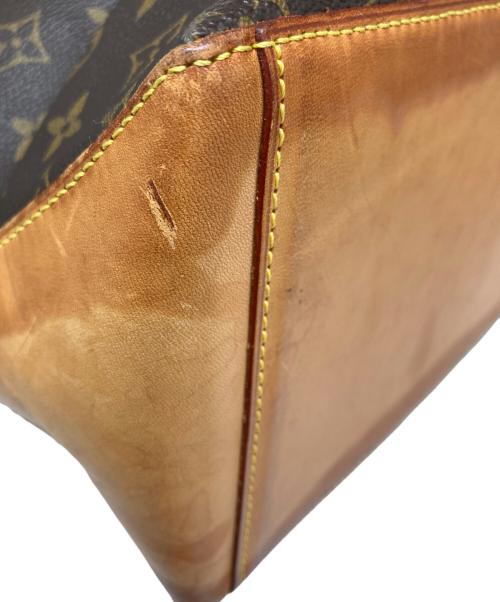LOUIS VUITTON（ルイ ヴィトン）LOUIS VUITTON (ルイ ヴィトン) カバ・メゾ ブラウンの古着・服飾アイテム