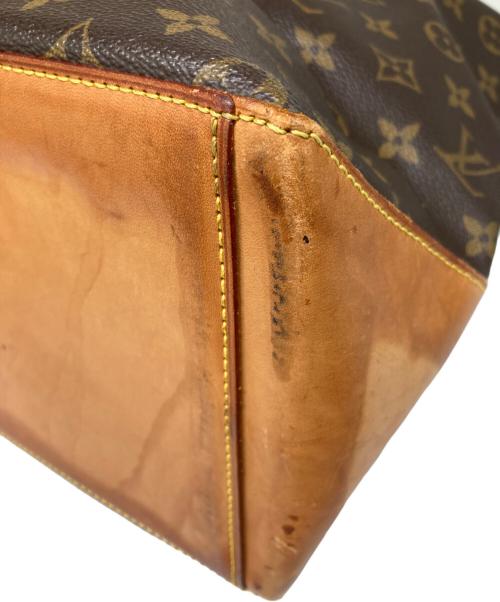 LOUIS VUITTON（ルイ ヴィトン）LOUIS VUITTON (ルイ ヴィトン) カバ・メゾ ブラウンの古着・服飾アイテム