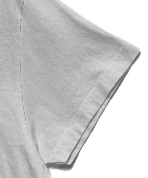 OFFWHITE（オフホワイト）OFFWHITE (オフホワイト) 半袖Tシャツ ホワイト サイズ:SIZE Sの古着・服飾アイテム