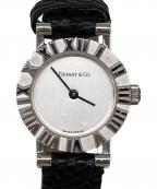 TIFFANY & Co.ティファニー）の古着「アトラス」｜シルバー