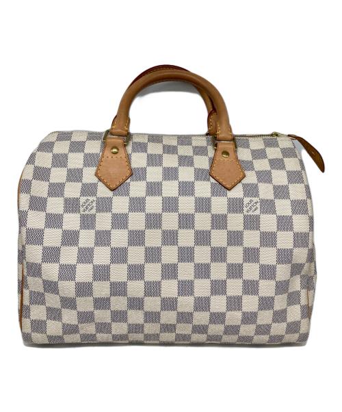 LOUIS VUITTON（ルイ ヴィトン）LOUIS VUITTON (ルイ ヴィトン) スピーディ30 ホワイトの古着・服飾アイテム