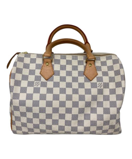 LOUIS VUITTON（ルイ ヴィトン）LOUIS VUITTON (ルイ ヴィトン) スピーディ30 ホワイトの古着・服飾アイテム