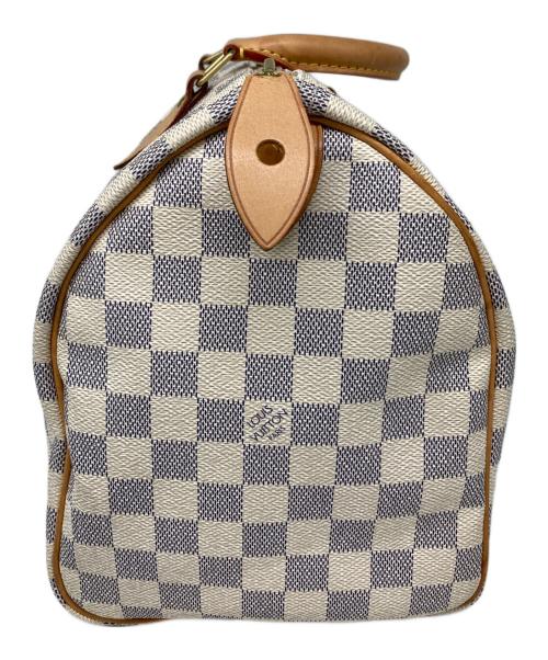 LOUIS VUITTON（ルイ ヴィトン）LOUIS VUITTON (ルイ ヴィトン) スピーディ30 ホワイトの古着・服飾アイテム