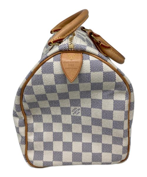 LOUIS VUITTON（ルイ ヴィトン）LOUIS VUITTON (ルイ ヴィトン) スピーディ30 ホワイトの古着・服飾アイテム