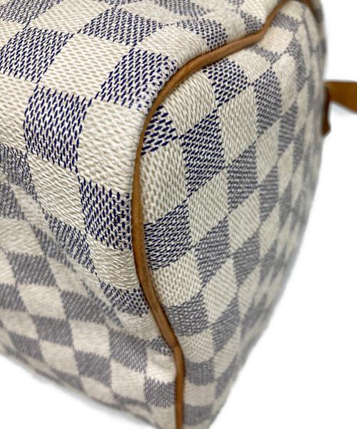 LOUIS VUITTON（ルイ ヴィトン）LOUIS VUITTON (ルイ ヴィトン) スピーディ30 ホワイトの古着・服飾アイテム