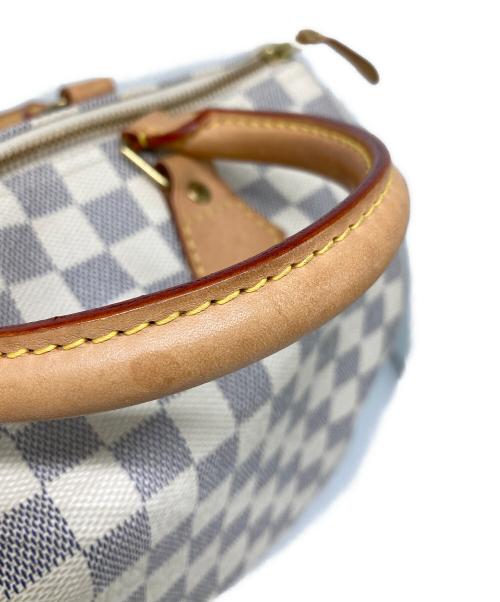 LOUIS VUITTON（ルイ ヴィトン）LOUIS VUITTON (ルイ ヴィトン) スピーディ30 ホワイトの古着・服飾アイテム