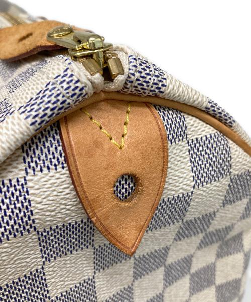 LOUIS VUITTON（ルイ ヴィトン）LOUIS VUITTON (ルイ ヴィトン) スピーディ30 ホワイトの古着・服飾アイテム