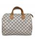 LOUIS VUITTON（ルイ ヴィトン）の古着「スピーディ30」｜ホワイト