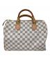 LOUIS VUITTON (ルイ ヴィトン) スピーディ30 ホワイト：110000円