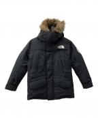 THE NORTH FACEザ ノース フェイス）の古着「アンタークティカパーカ」｜ブラック