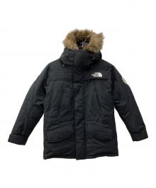THE NORTH FACE（ザ ノース フェイス）の古着「アンタークティカパーカ」｜ブラック