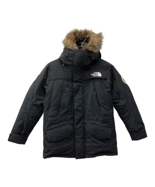 THE NORTH FACE（ザ ノース フェイス）THE NORTH FACE (ザ ノース フェイス) アンタークティカパーカ ブラック サイズ:Ｍの古着・服飾アイテム