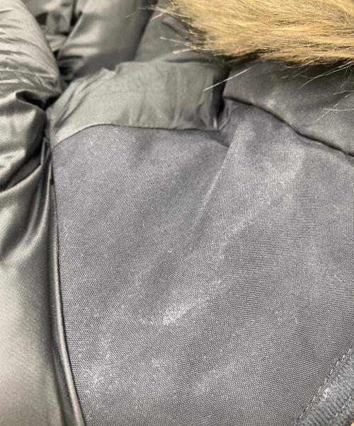 THE NORTH FACE（ザ ノース フェイス）THE NORTH FACE (ザ ノース フェイス) アンタークティカパーカ ブラック サイズ:Ｍの古着・服飾アイテム