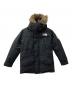 THE NORTH FACE（ザ ノース フェイス）の古着「アンタークティカパーカ」｜ブラック