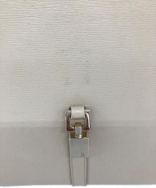 GUCCI（グッチ）GUCCI (グッチ) ハンドバッグ ベージュの古着・服飾アイテム