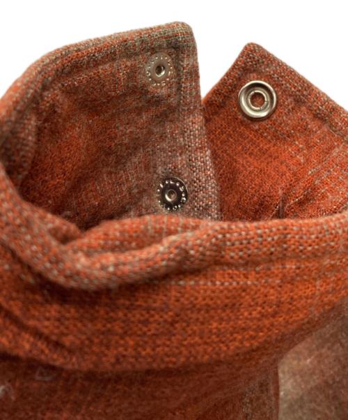 PENDLETON（ペンドルトン）PENDLETON (ペンドルトン) 長袖シャツ レッド サイズ:Lの古着・服飾アイテム
