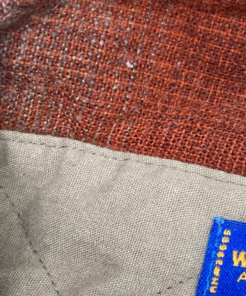 PENDLETON（ペンドルトン）PENDLETON (ペンドルトン) 長袖シャツ レッド サイズ:Lの古着・服飾アイテム
