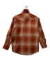 PENDLETON (ペンドルトン) 長袖シャツ レッド サイズ:L：7000円