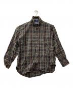 PENDLETONペンドルトン）の古着「長袖シャツ」｜グリーン