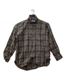 PENDLETON（ペンドルトン）の古着「長袖シャツ」｜グリーン