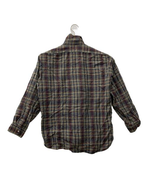 PENDLETON（ペンドルトン）PENDLETON (ペンドルトン) 長袖シャツ グリーン サイズ:Lの古着・服飾アイテム