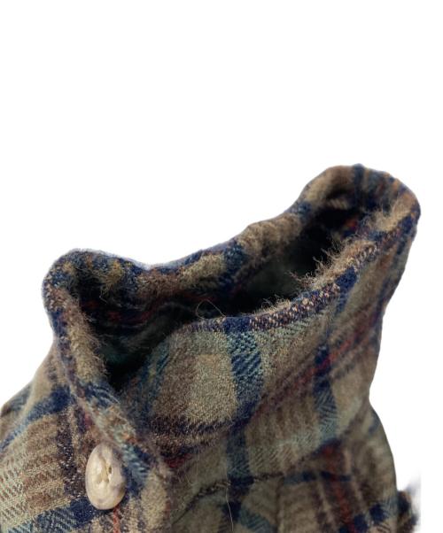 PENDLETON（ペンドルトン）PENDLETON (ペンドルトン) 長袖シャツ グリーン サイズ:Lの古着・服飾アイテム