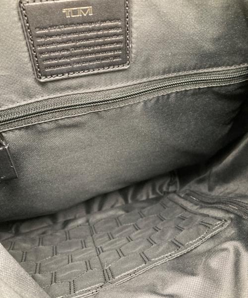 TUMI（トゥミ）TUMI (トゥミ) Harrison Randal ネイビーの古着・服飾アイテム