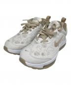 NIKEナイキ）の古着「Air Max AP」｜ベージュ×ホワイト