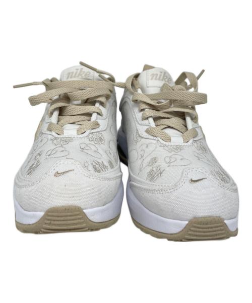 NIKE（ナイキ）NIKE (ナイキ) Air Max AP ベージュ×ホワイト サイズ:23.5cmの古着・服飾アイテム