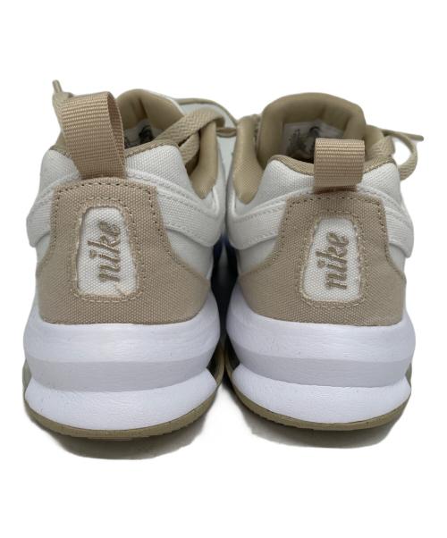 NIKE（ナイキ）NIKE (ナイキ) Air Max AP ベージュ×ホワイト サイズ:23.5cmの古着・服飾アイテム