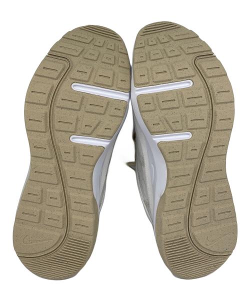 NIKE（ナイキ）NIKE (ナイキ) Air Max AP ベージュ×ホワイト サイズ:23.5cmの古着・服飾アイテム