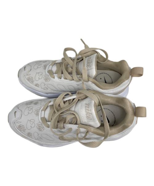 NIKE（ナイキ）NIKE (ナイキ) Air Max AP ベージュ×ホワイト サイズ:23.5cmの古着・服飾アイテム