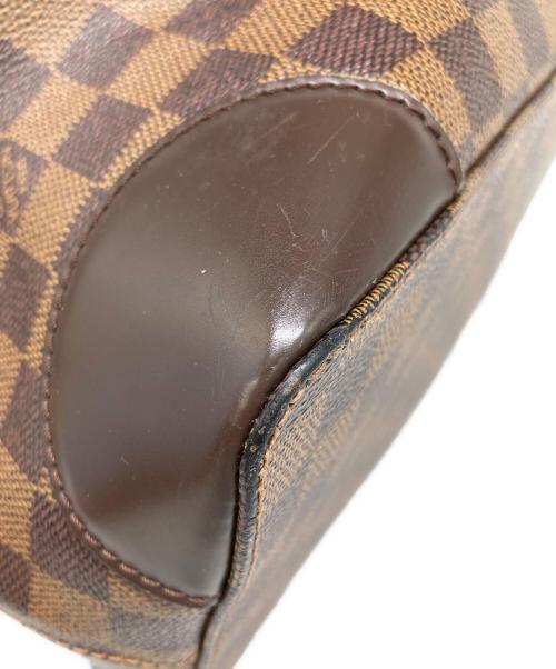 LOUIS VUITTON（ルイ ヴィトン）LOUIS VUITTON (ルイ ヴィトン) ハムステッドMM ブラウンの古着・服飾アイテム