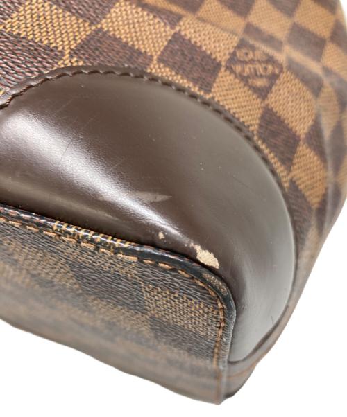 LOUIS VUITTON（ルイ ヴィトン）LOUIS VUITTON (ルイ ヴィトン) ハムステッドMM ブラウンの古着・服飾アイテム