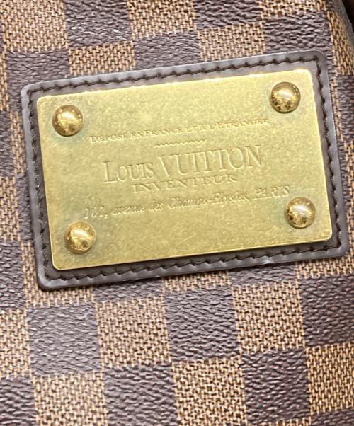 LOUIS VUITTON（ルイ ヴィトン）LOUIS VUITTON (ルイ ヴィトン) ハムステッドMM ブラウンの古着・服飾アイテム