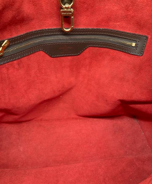 LOUIS VUITTON（ルイ ヴィトン）LOUIS VUITTON (ルイ ヴィトン) ハムステッドMM ブラウンの古着・服飾アイテム