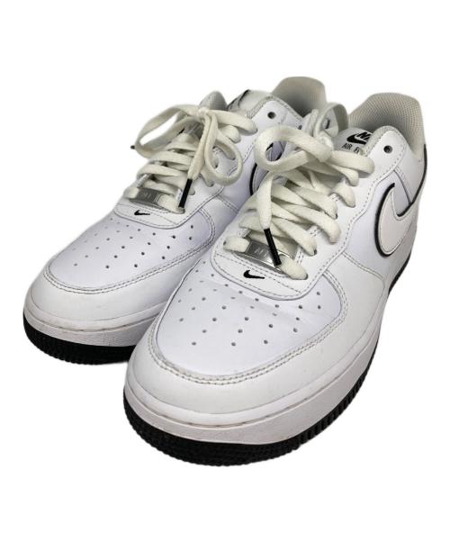 NIKE（ナイキ）NIKE (ナイキ) AIR FORCE1 LOW ホワイト サイズ:27.5cmの古着・服飾アイテム