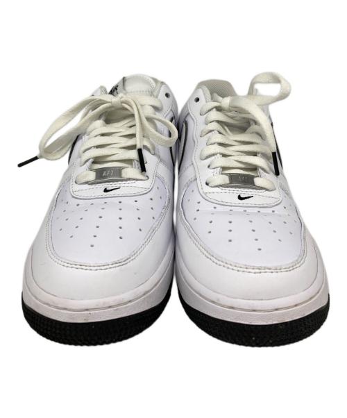 NIKE（ナイキ）NIKE (ナイキ) AIR FORCE1 LOW ホワイト サイズ:27.5cmの古着・服飾アイテム