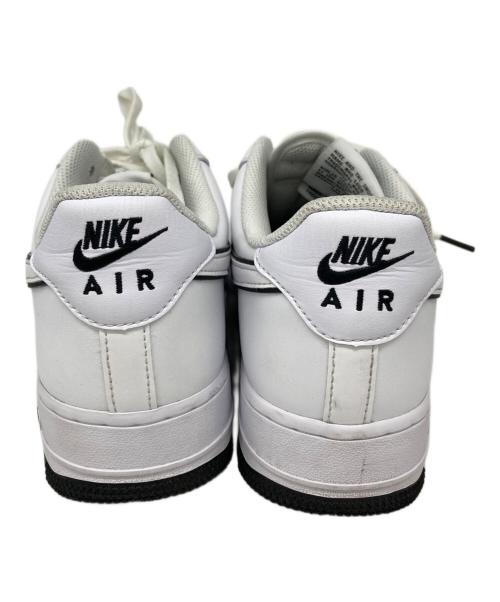 NIKE（ナイキ）NIKE (ナイキ) AIR FORCE1 LOW ホワイト サイズ:27.5cmの古着・服飾アイテム